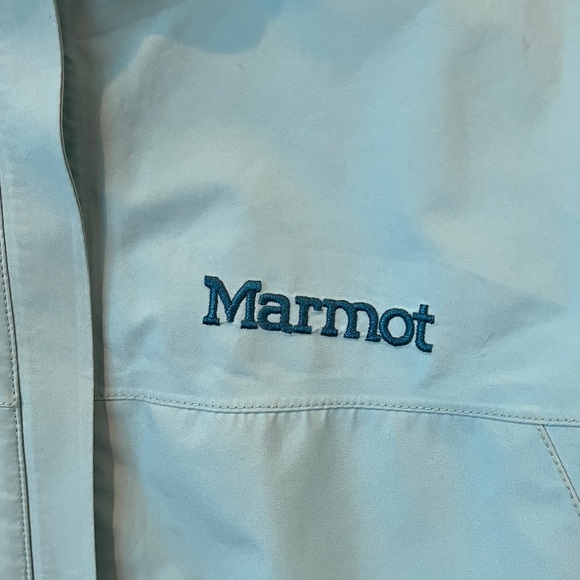 Marmot Gore-Tex rain jacket - Picture 2 of 15